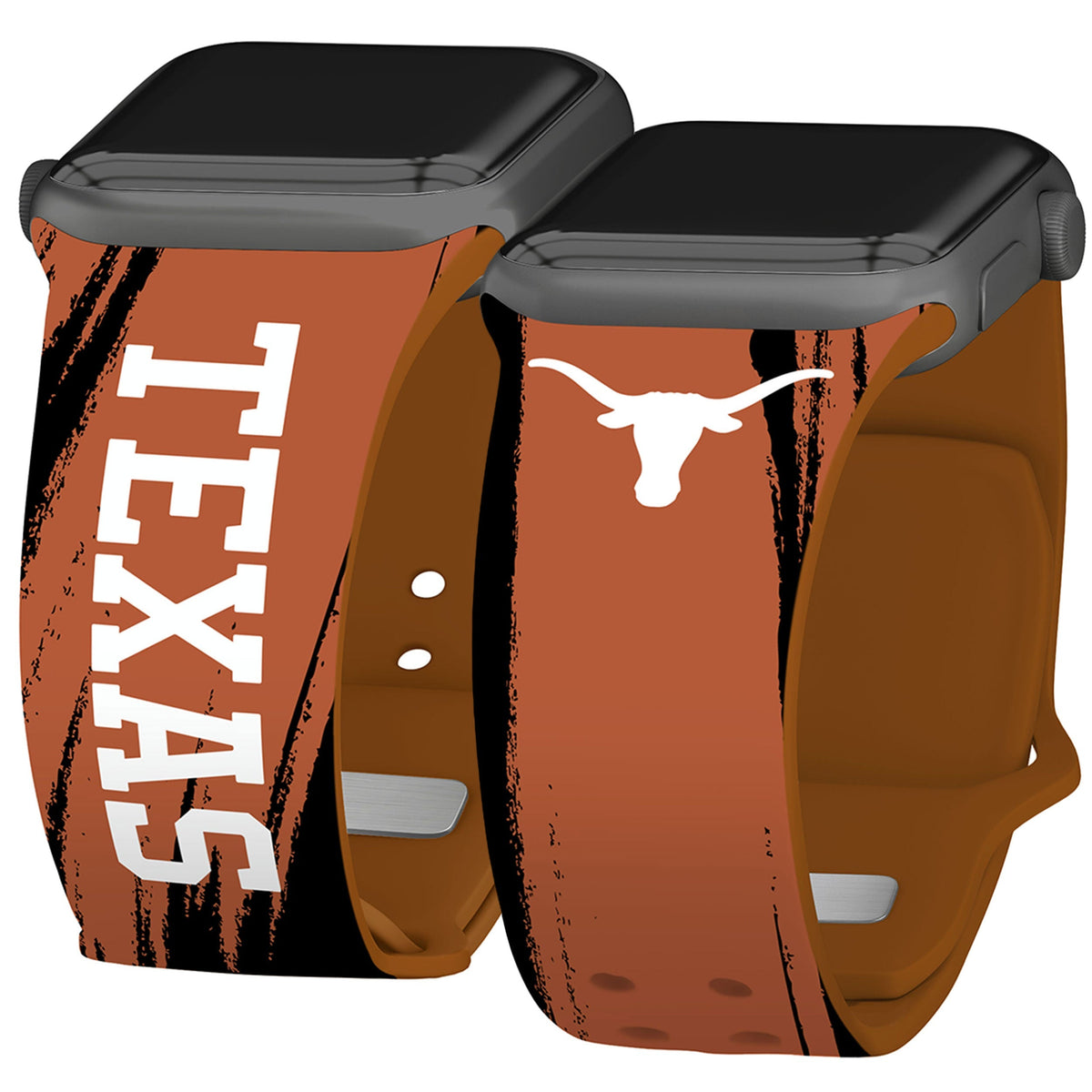 Texas Longhorns HD Apple Watch Band