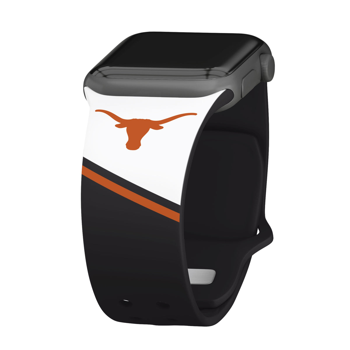 Texas Longhorns HD Apple Watch Band
