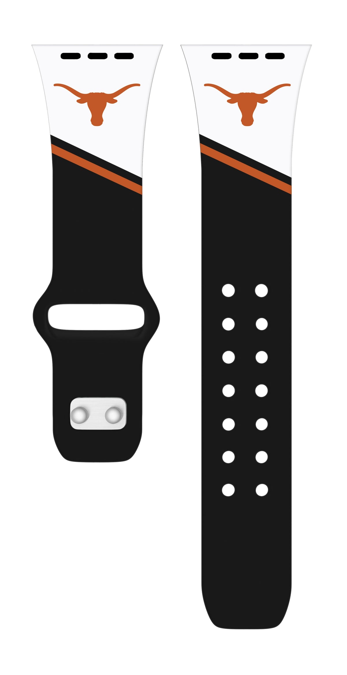 Texas Longhorns HD Apple Watch Band