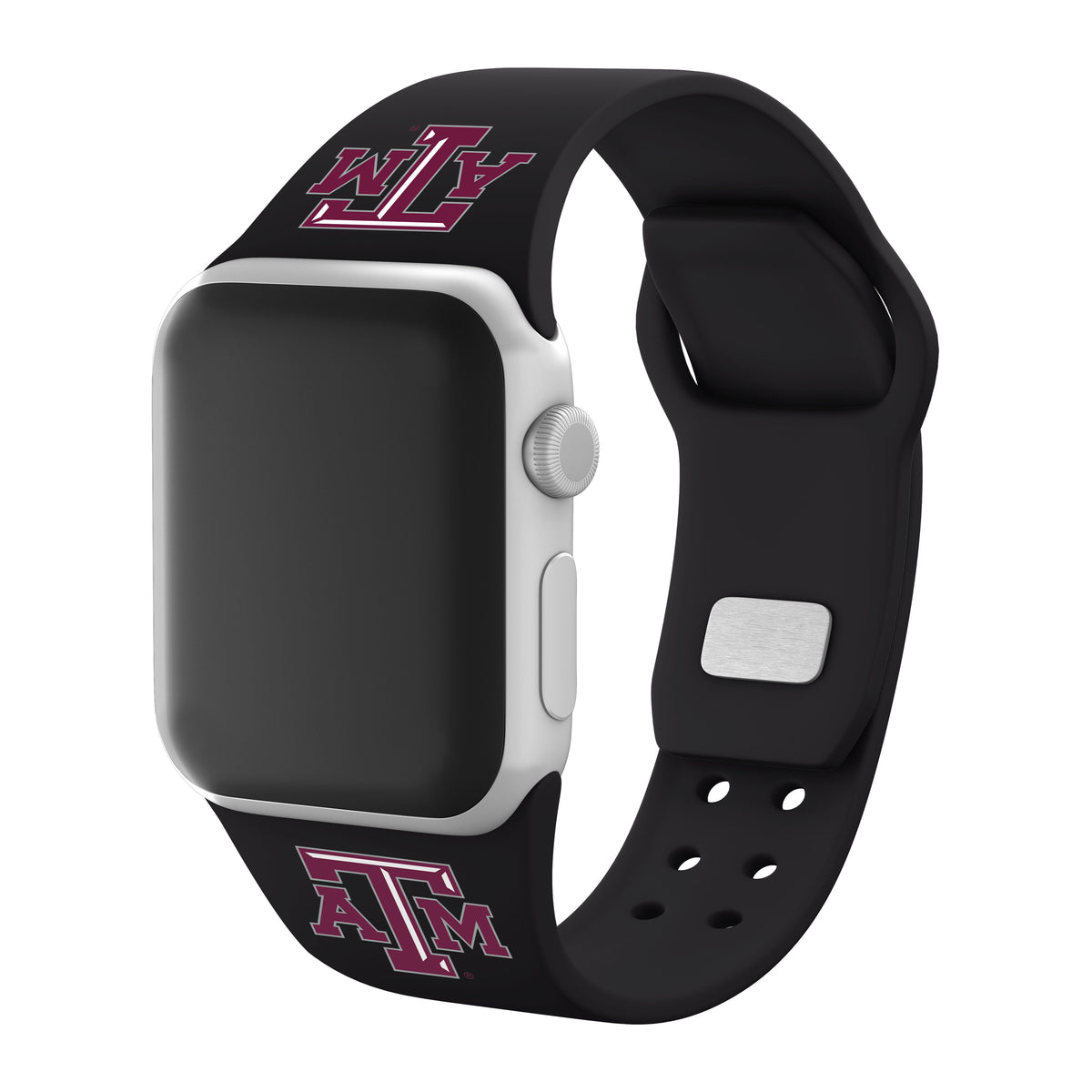 Texas A&M Aggies Apple Watch Band