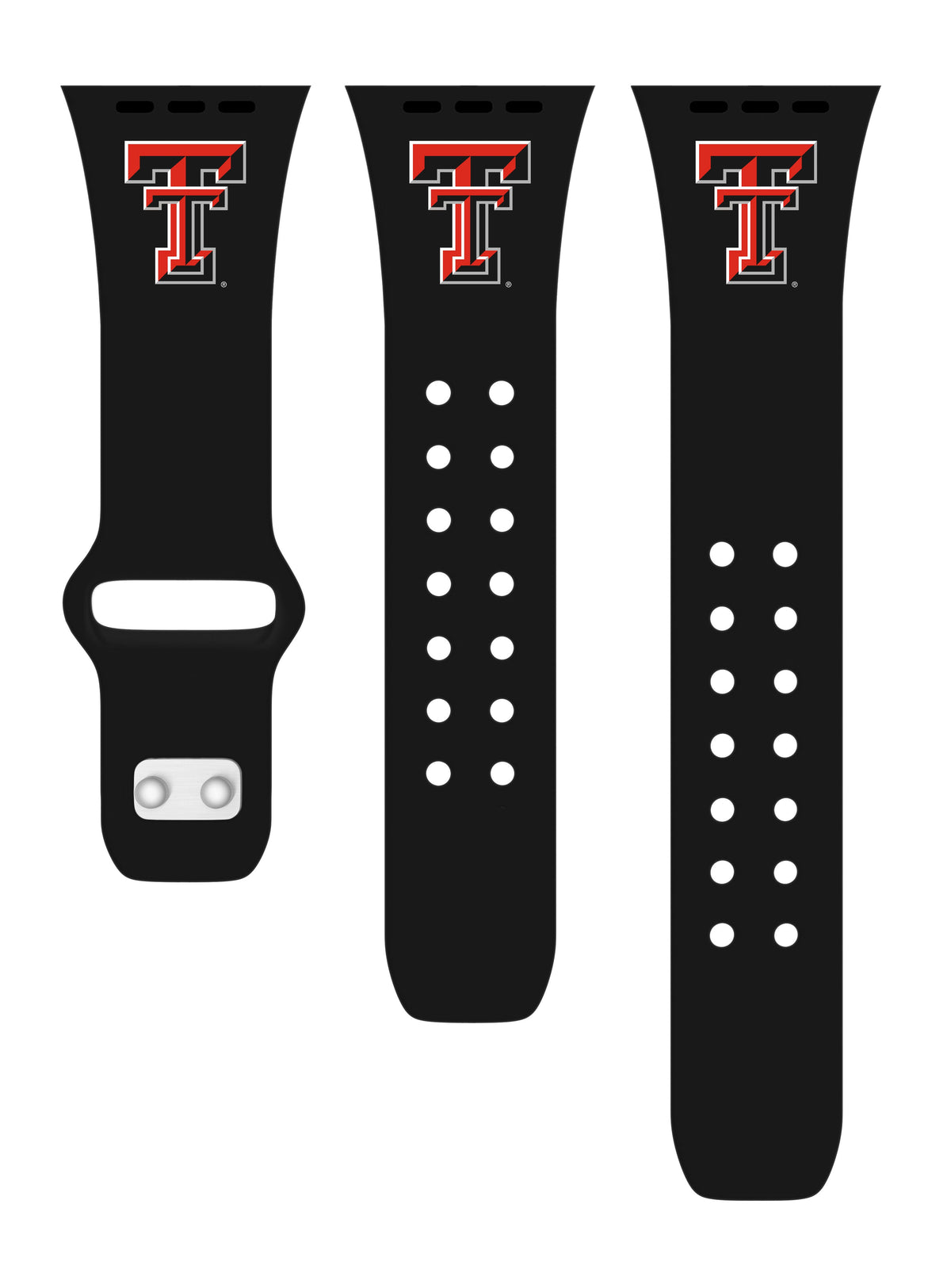Texas Tech Red Raiders Apple Watch Band