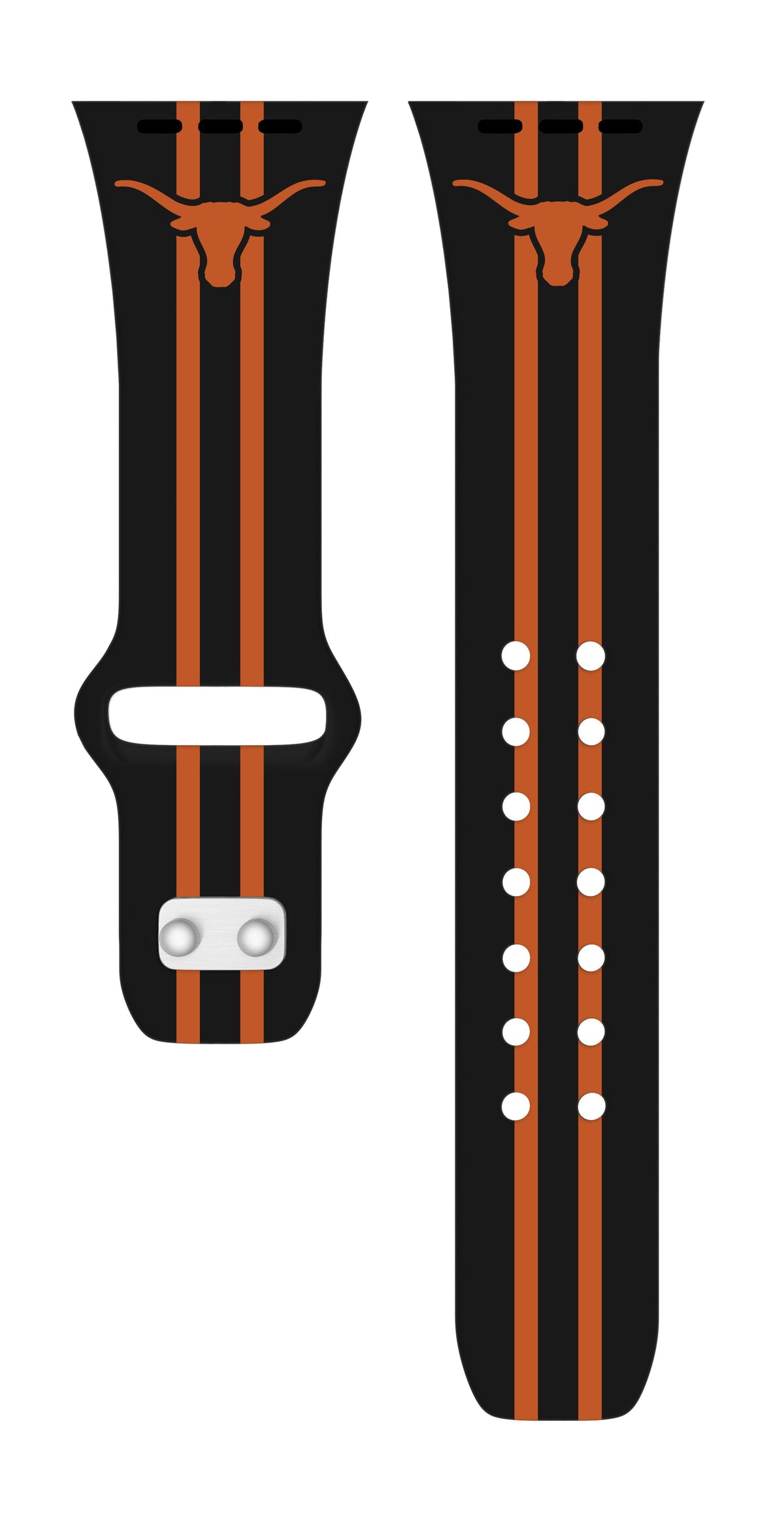 Texas Longhorns HD Apple Watch Band
