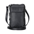 Nino Leather Crossbody Bag