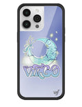 Virgo iPhone Case - Arleathercraft iPhone 14 Pro Max
