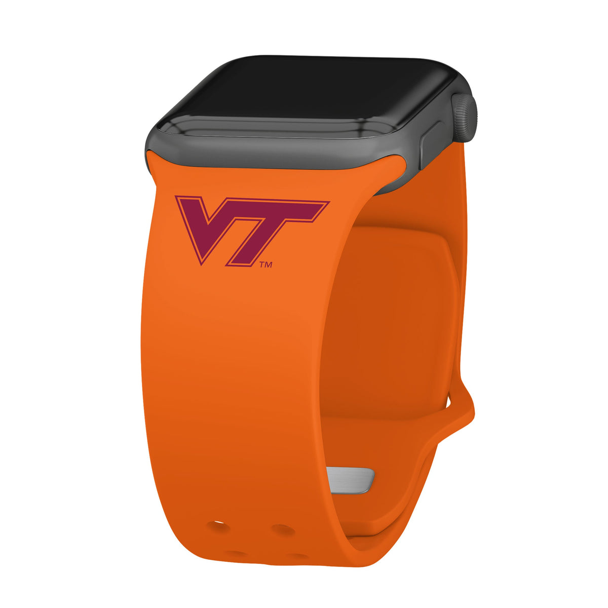 Virginia Tech Hokies Apple Watch Band