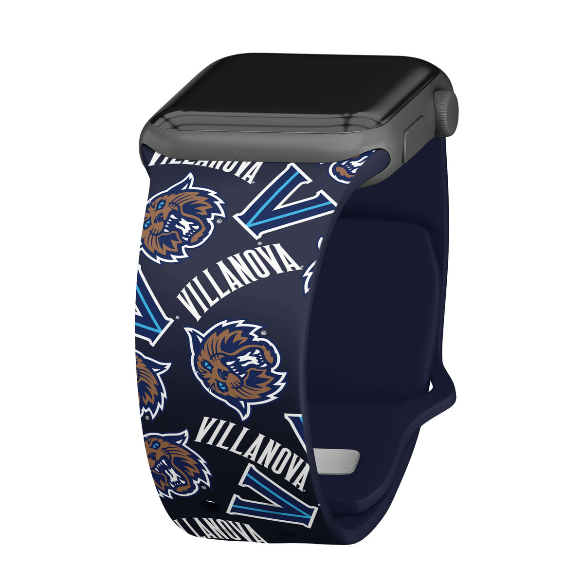 Villanova Wildcats HD Apple Watch Band