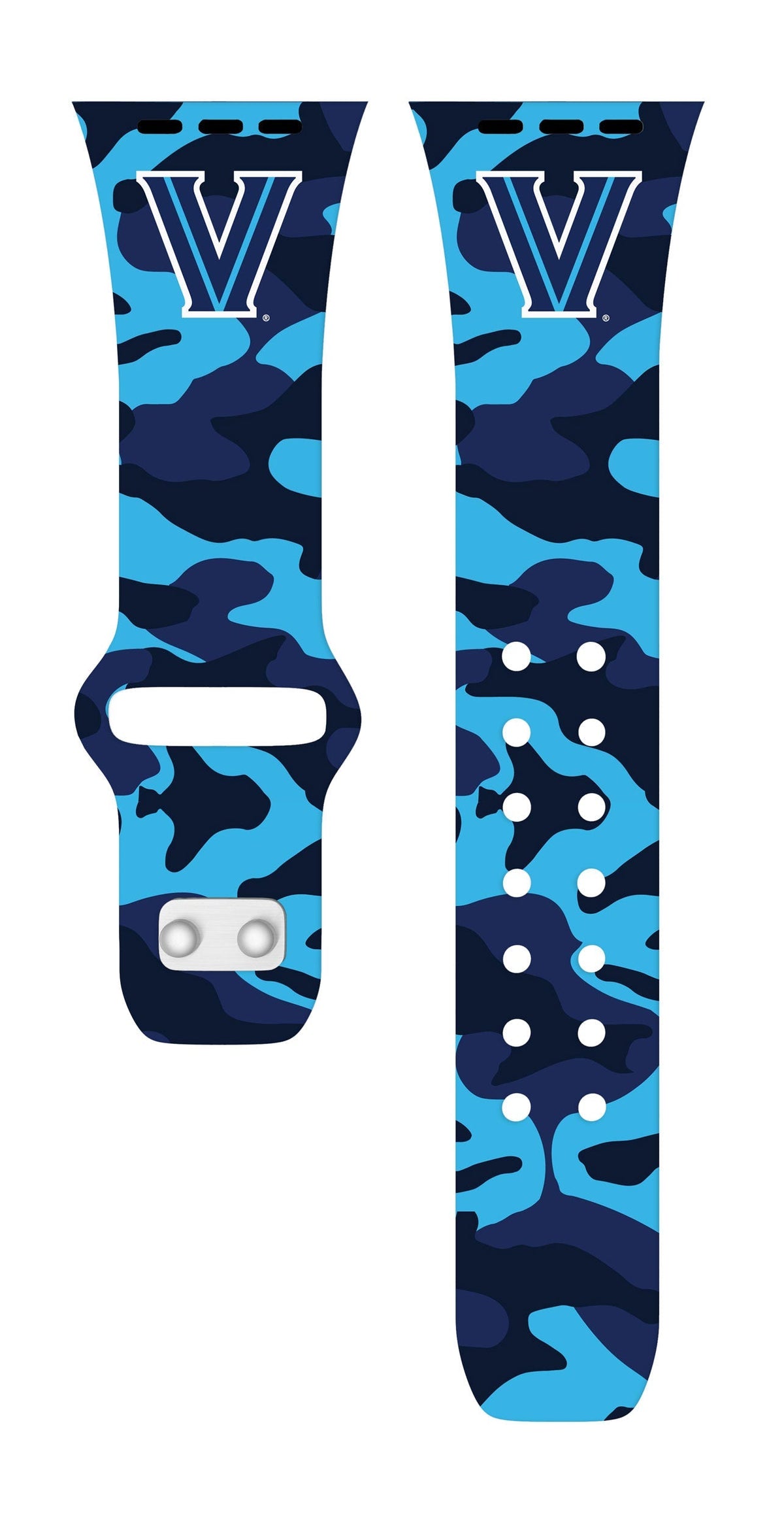 Villanova Wildcats HD Apple Watch Band
