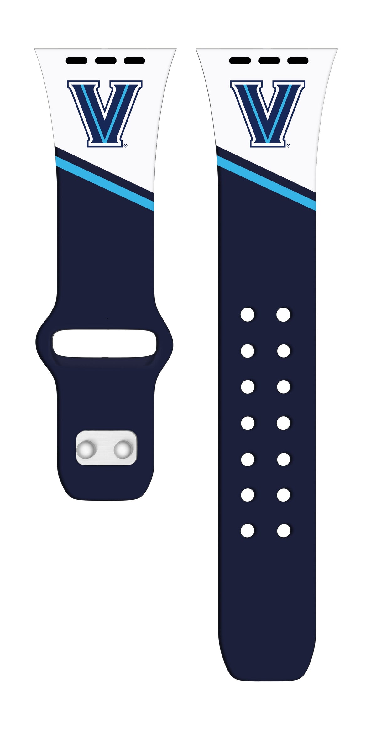 Villanova Wildcats HD Apple Watch Band