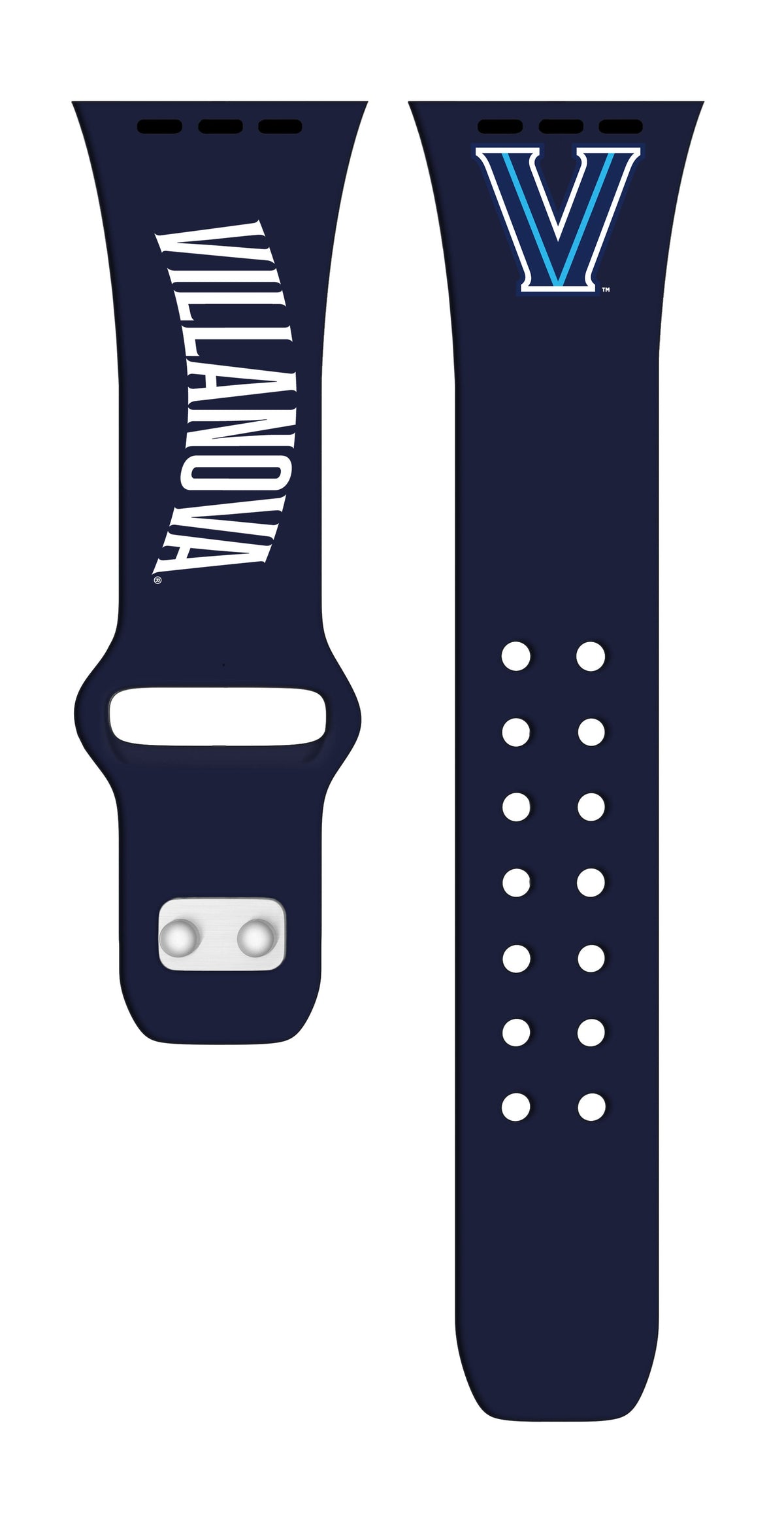 Villanova Wildcats HD Apple Watch Band