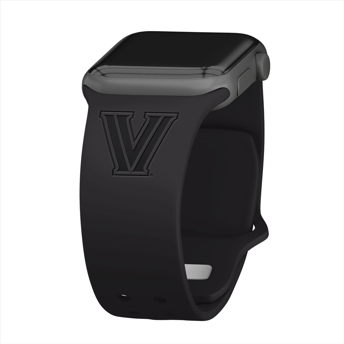 Villanova Wildcats Engraved Apple Watch Band