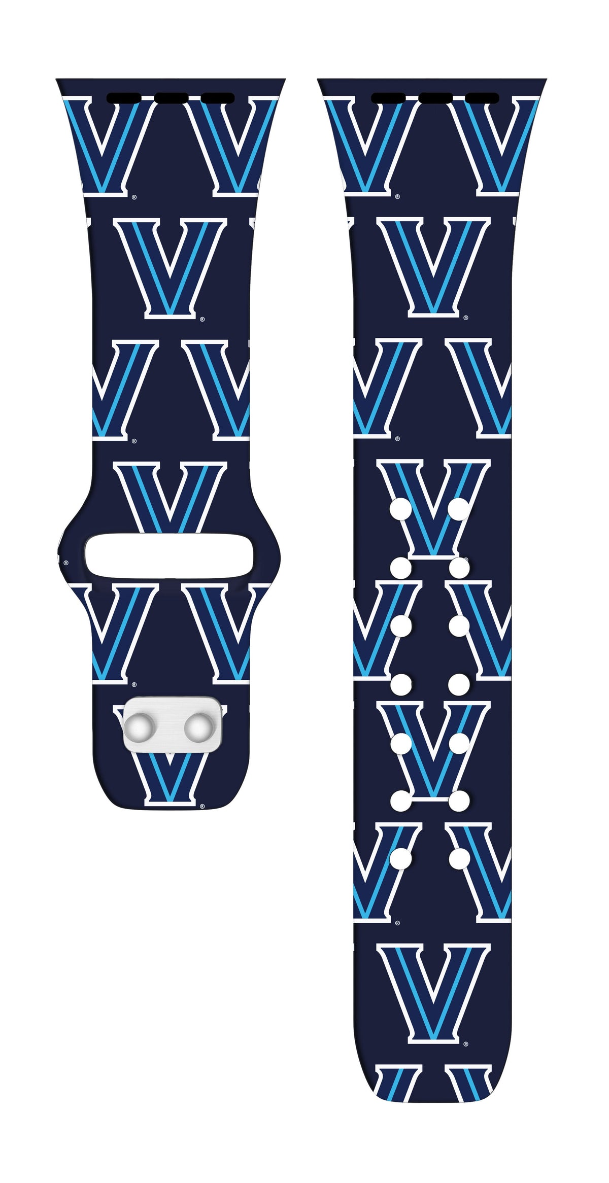 Villanova Wildcats HD Apple Watch Band