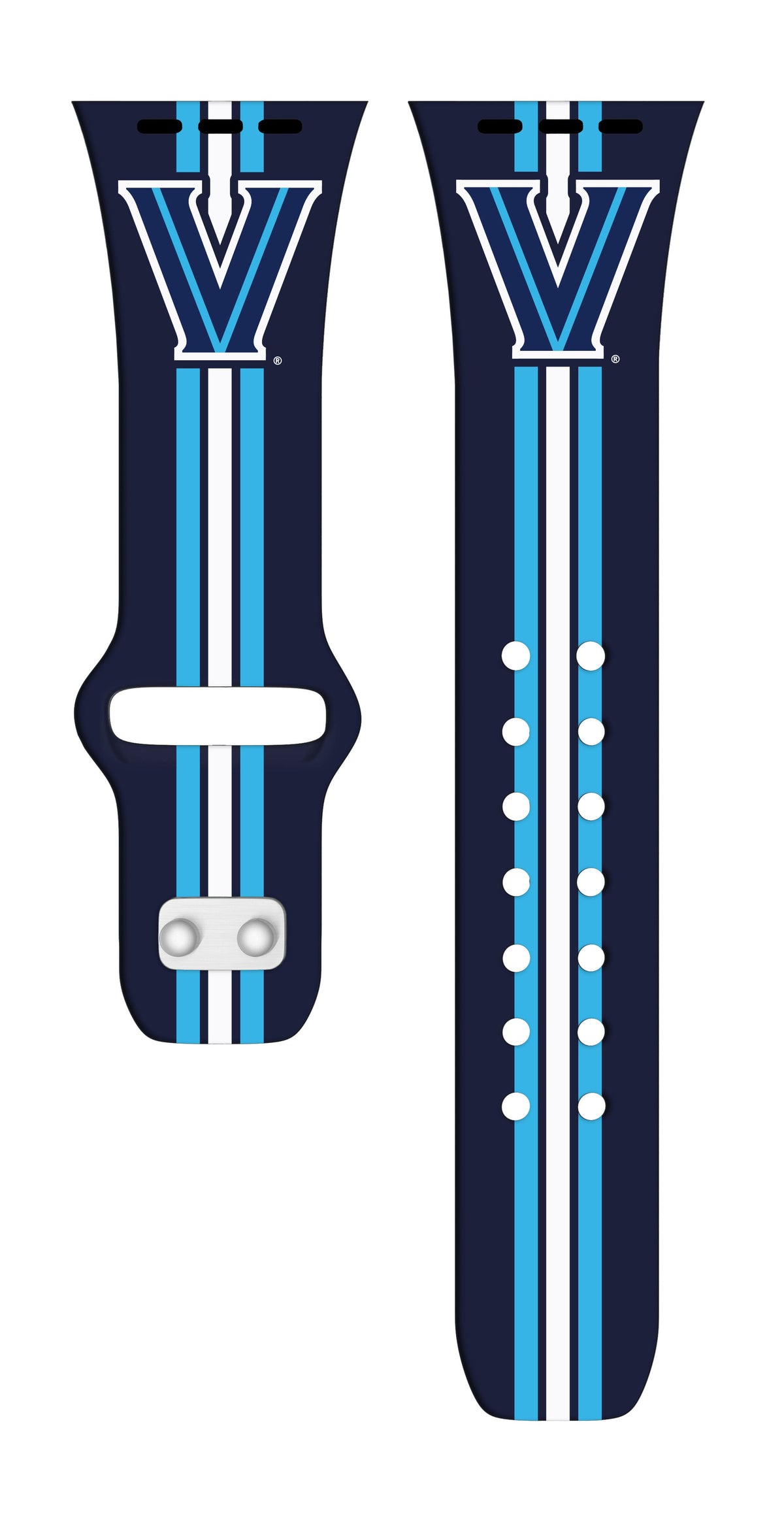 Villanova Wildcats HD Apple Watch Band