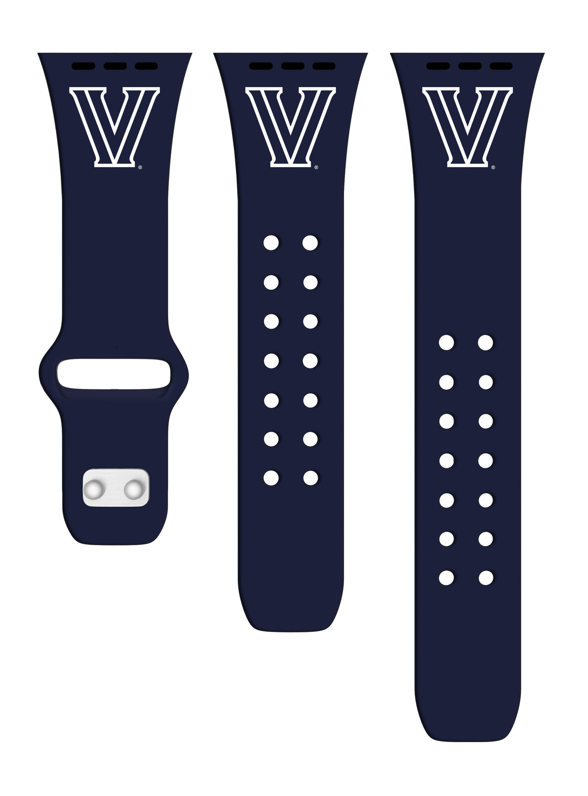 Villanova Wildcats Apple Watch Band
