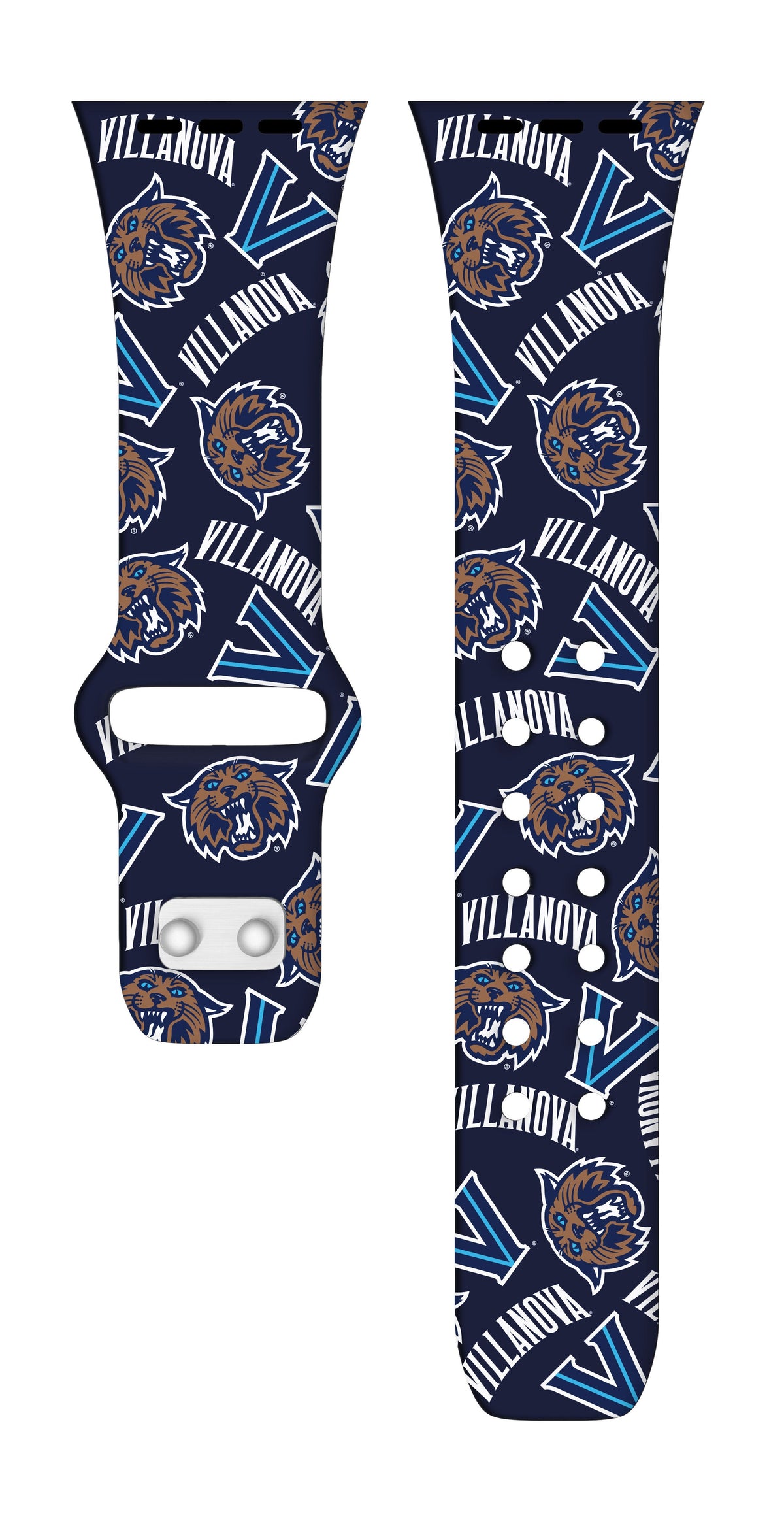 Villanova Wildcats HD Apple Watch Band