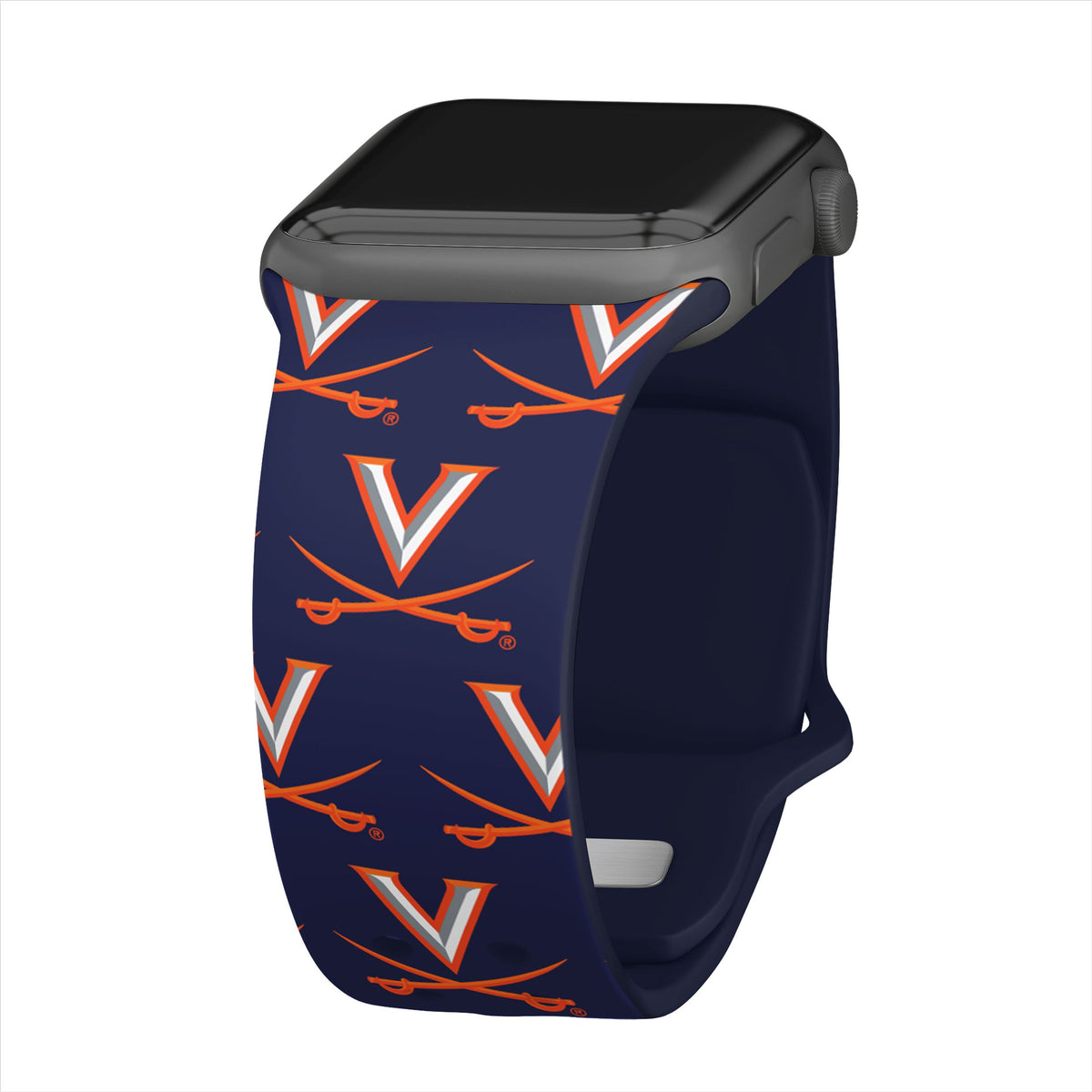 Virginia Cavaliers HD Apple Watch Band