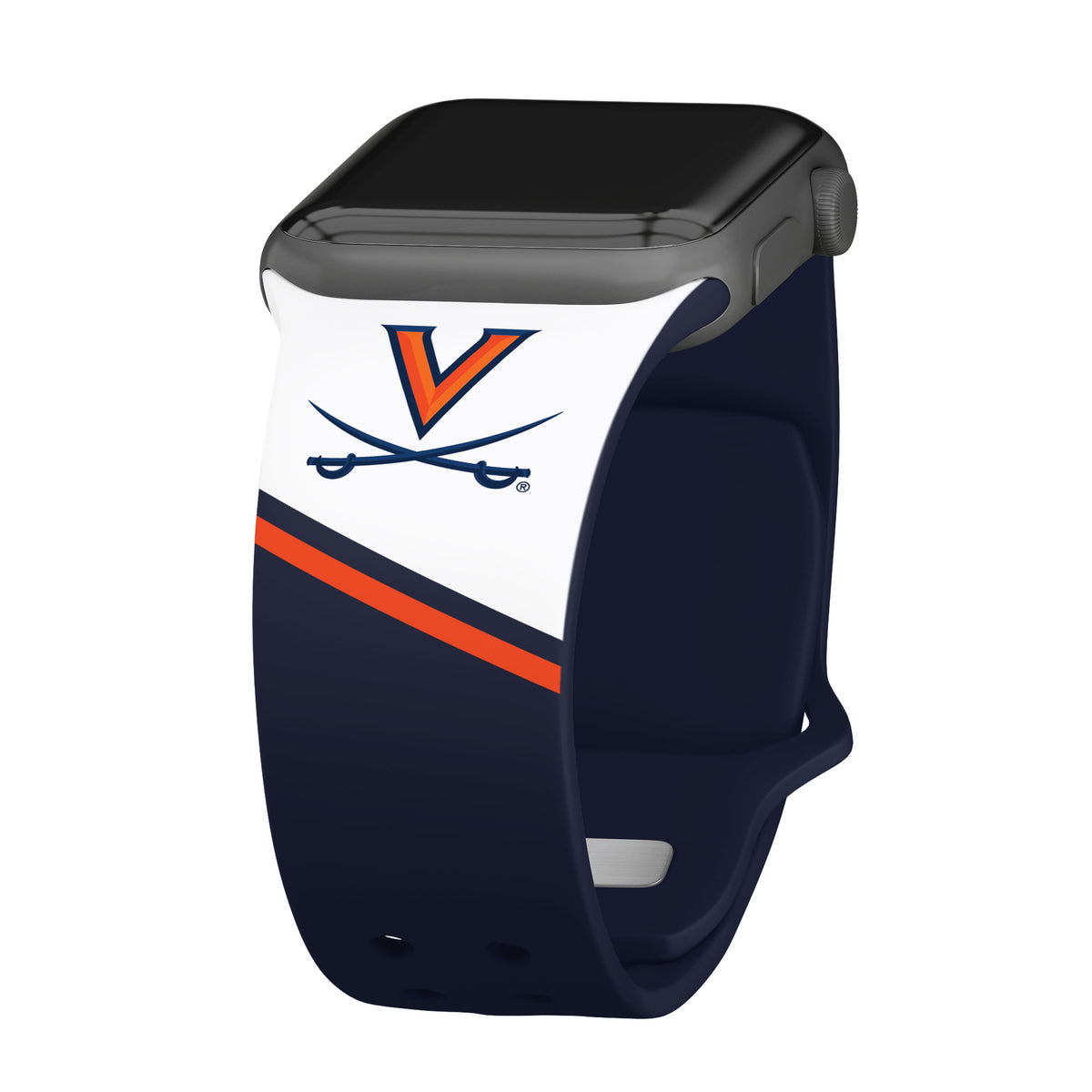 Virginia Cavaliers HD Apple Watch Band