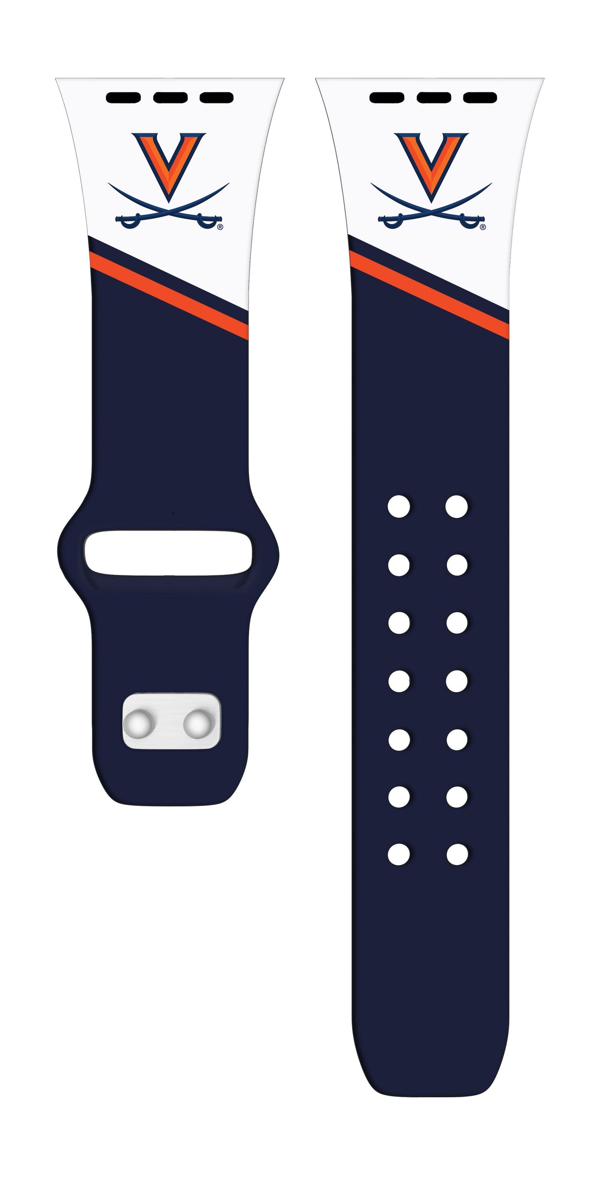 Virginia Cavaliers HD Apple Watch Band