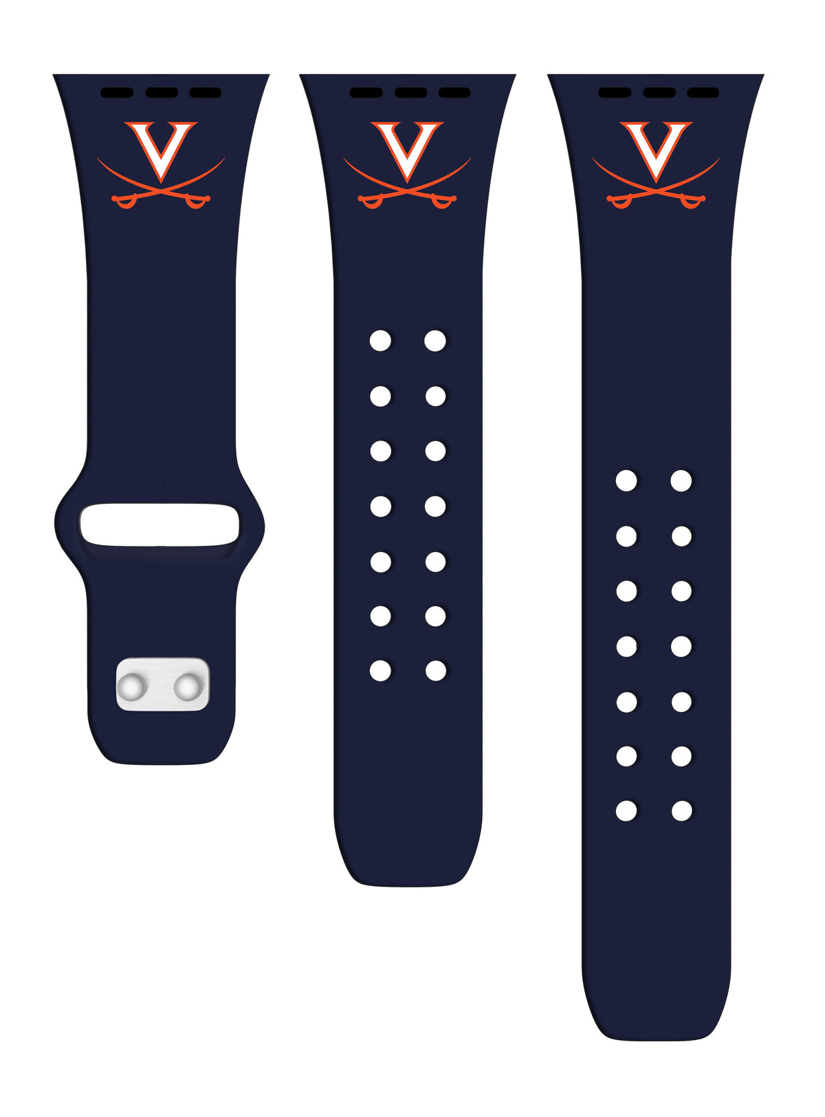 Virginia Cavaliers Apple Watch Band