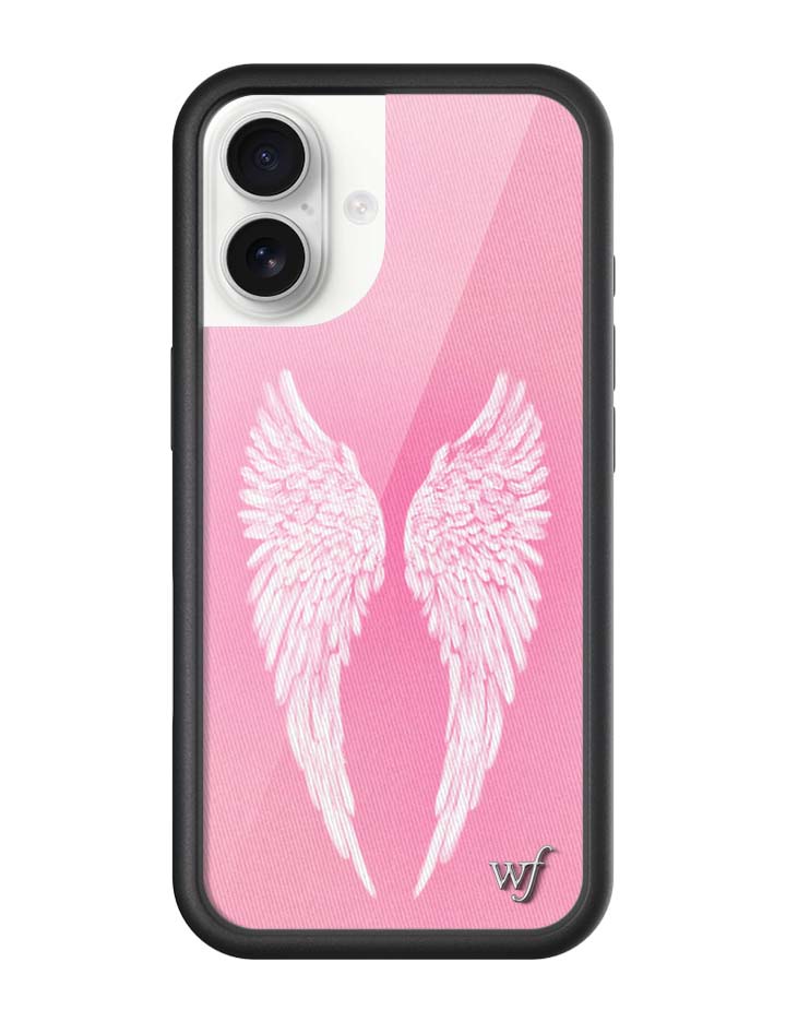Angel Baby iPhone Case