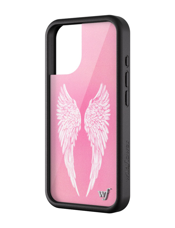 Angel Baby iPhone Case