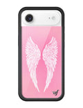 Angel Baby iPhone Case - Arleathercraft iPhone 17 Pro Max