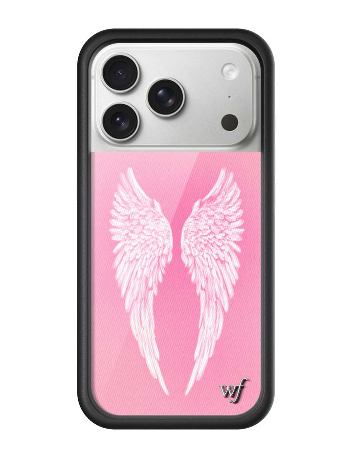 Angel Baby iPhone Case