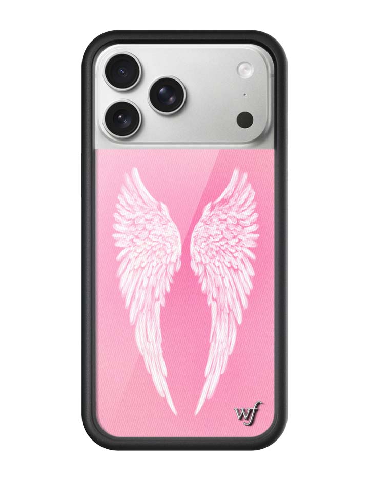 Angel Baby iPhone Case