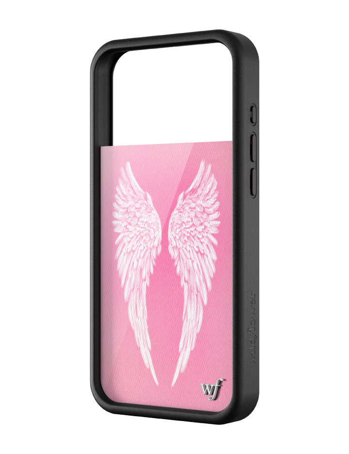 Angel Baby iPhone Case