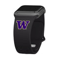 Washington Huskies Apple Watch Band - Arleathercraft 38/40/41mm(42mm Series 10)
