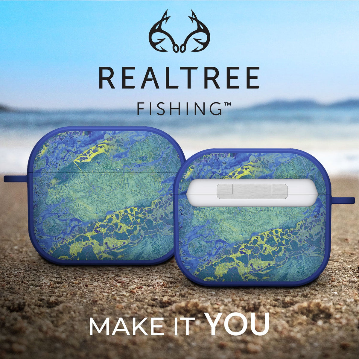 Realtree HDX Apple AirPods Gen 3 Case Cover