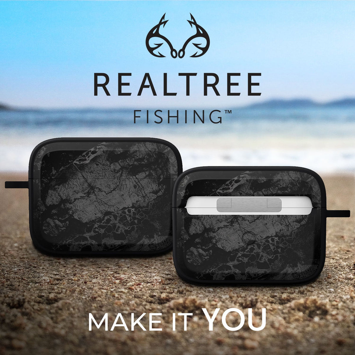 Realtree HDX Apple AirPods Pro 1 & 2 Case Cover