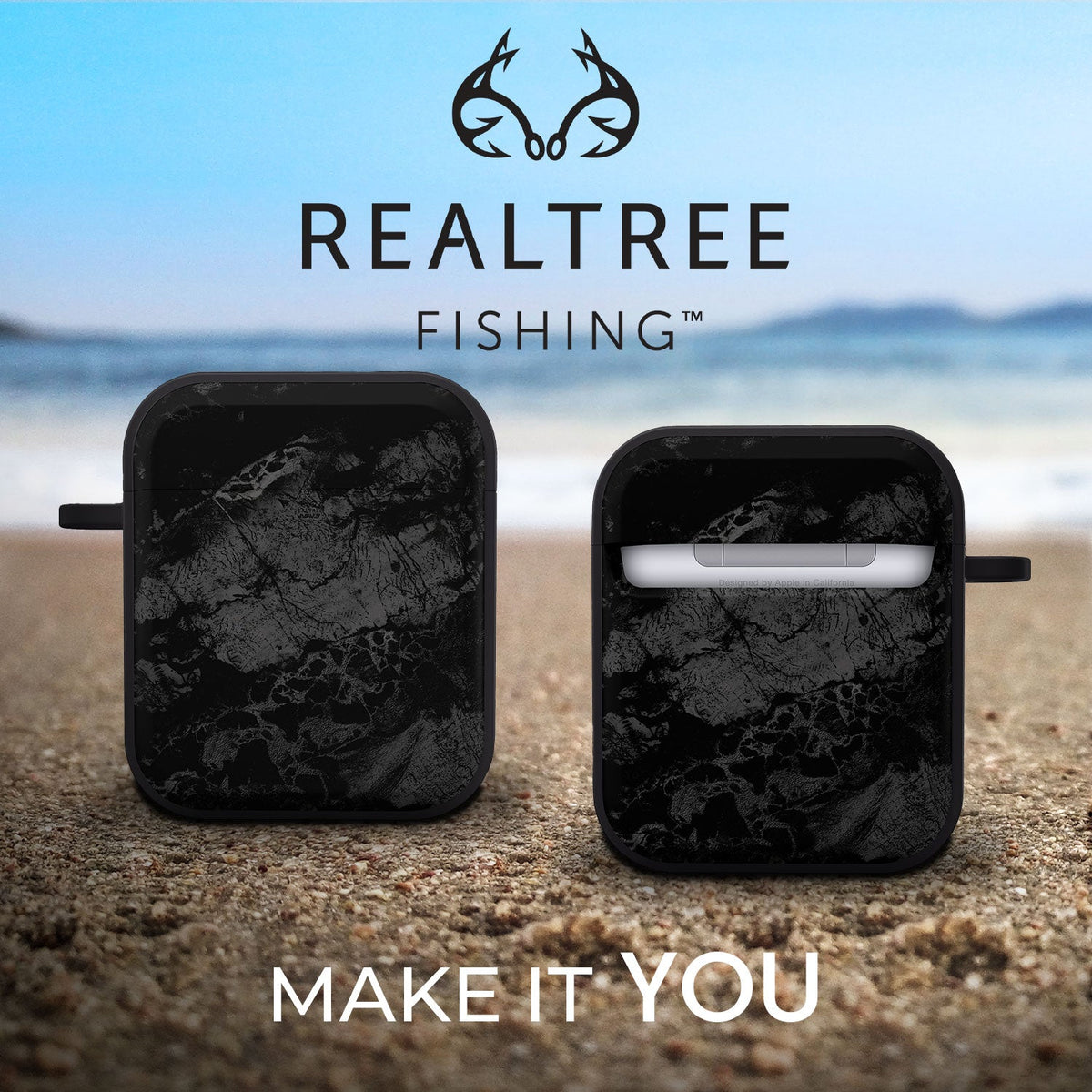 Realtree HDX Apple AirPods Gen 1 & 2 Case Cover
