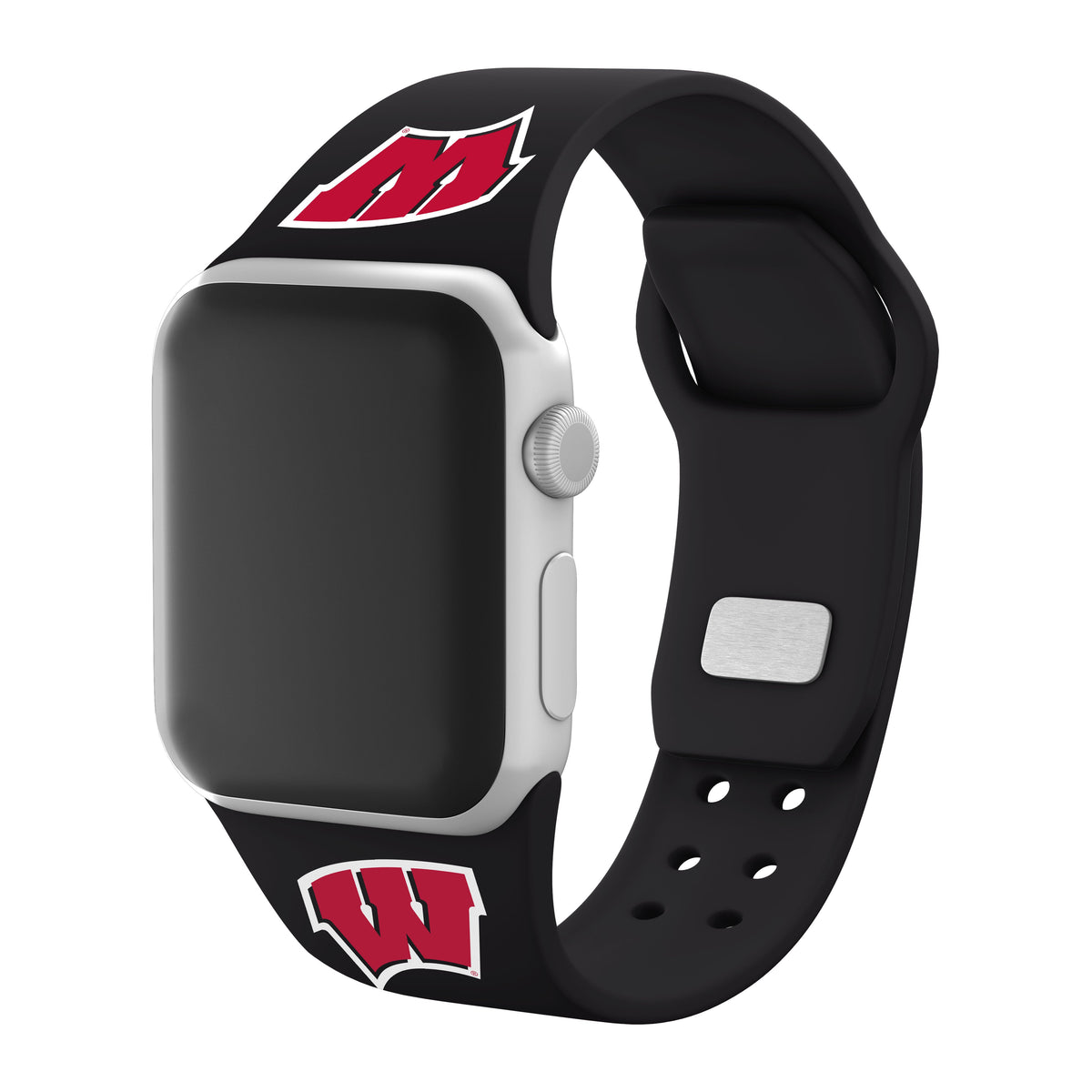 Wisconsin Badgers Apple Watch Band