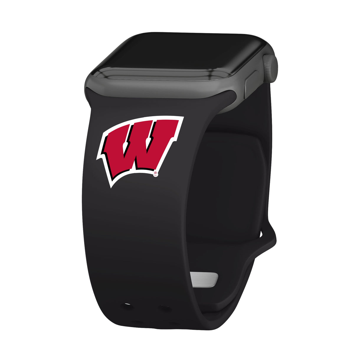 Wisconsin Badgers Apple Watch Band