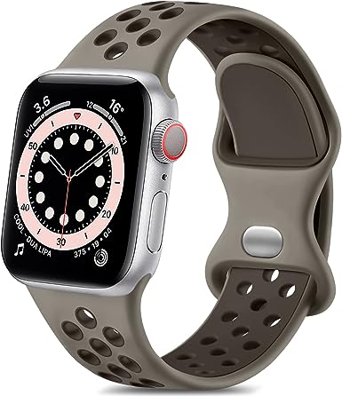 Silicone Band for Apple Watch Band
