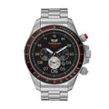 ZR3 - Silver/Black Polished