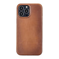 Rock Cover iPhone 14 Pro Max Leather Case