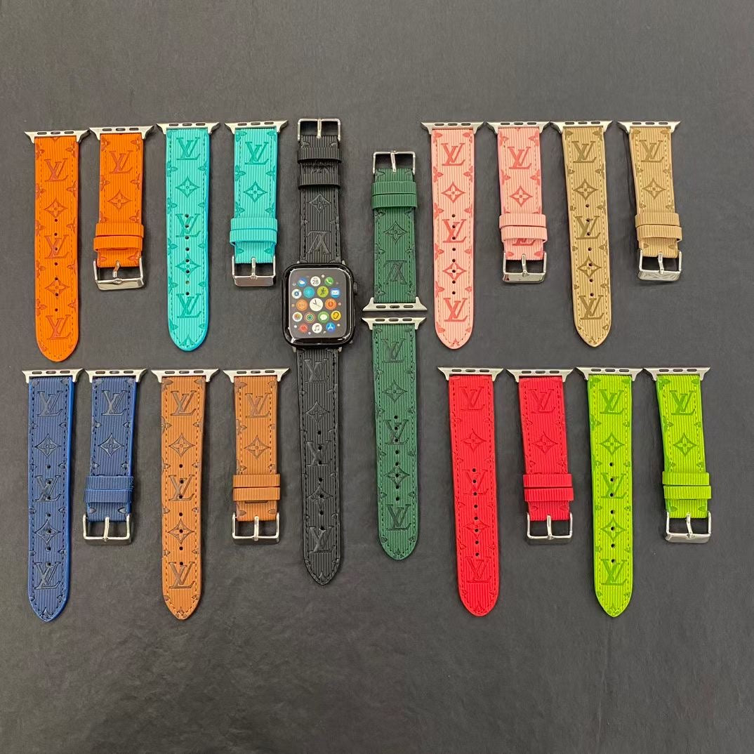 LV Apple Watch Band