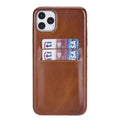 Ultra Cover iPhone 11 Pro Max Leather Case with Card Holder