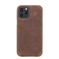 F360 iPhone 12 Pro / iPhone 12 Leather Case