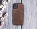 Flex Cover iPhone 12 Pro / iPhone 12 Leather Case