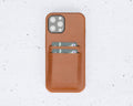 Ultra Cover iPhone 12 Pro Max Leather Case with Card Holder