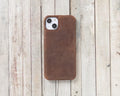 Ultimate Jacket iPhone 14 Pro Leather Case