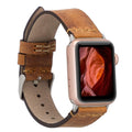 BA7 Apple Watch Leather Band