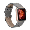 BA8 Apple Watch Leather Band