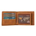 Marky Leather Men's Wallet