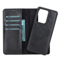 Magic Samsung Galaxy S20 FE Leather Detachable Wallet Case