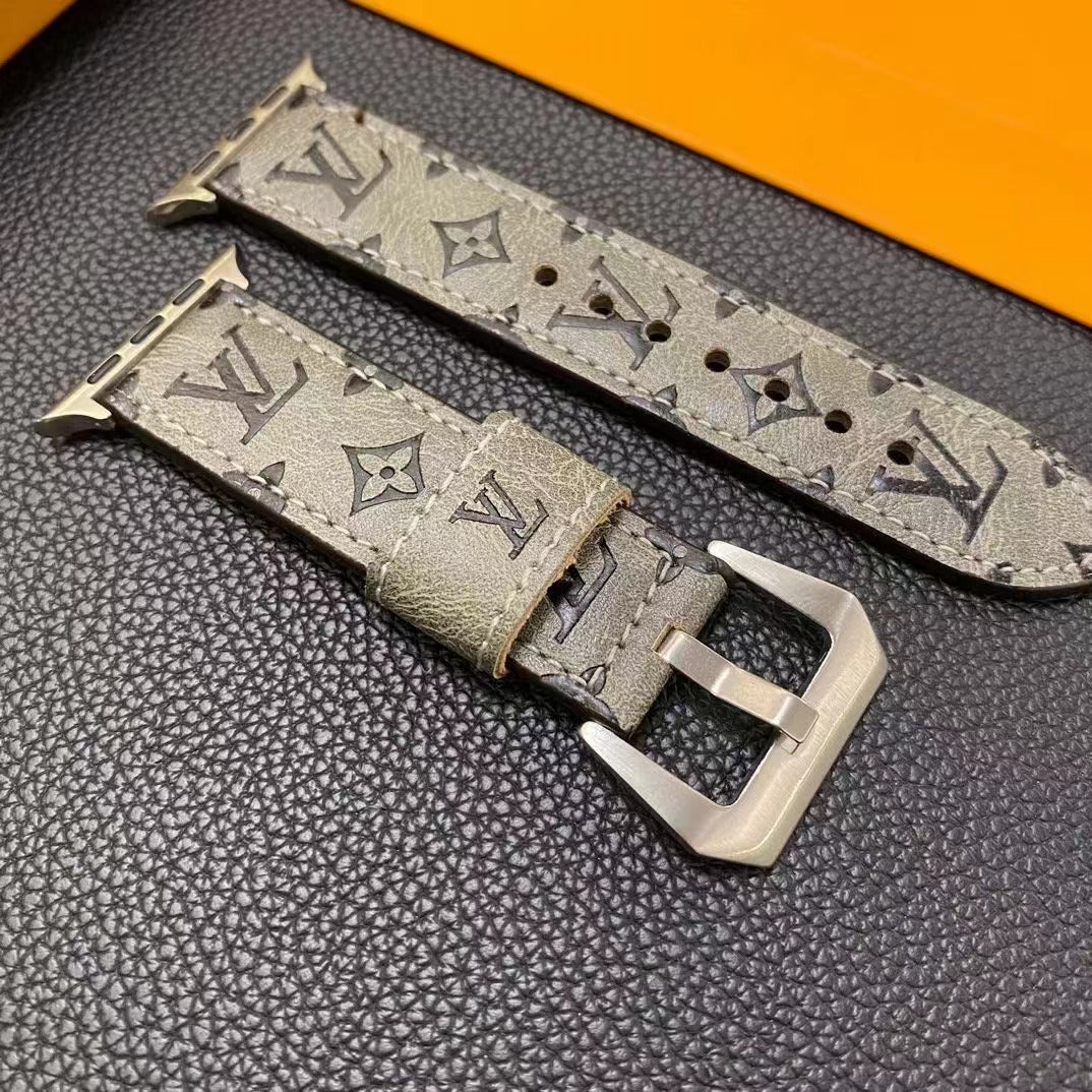 LV Apple Watch Band