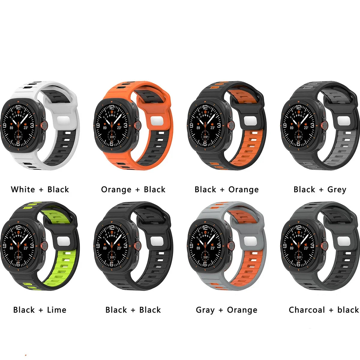 Bracelet de montre Samsung Galaxy