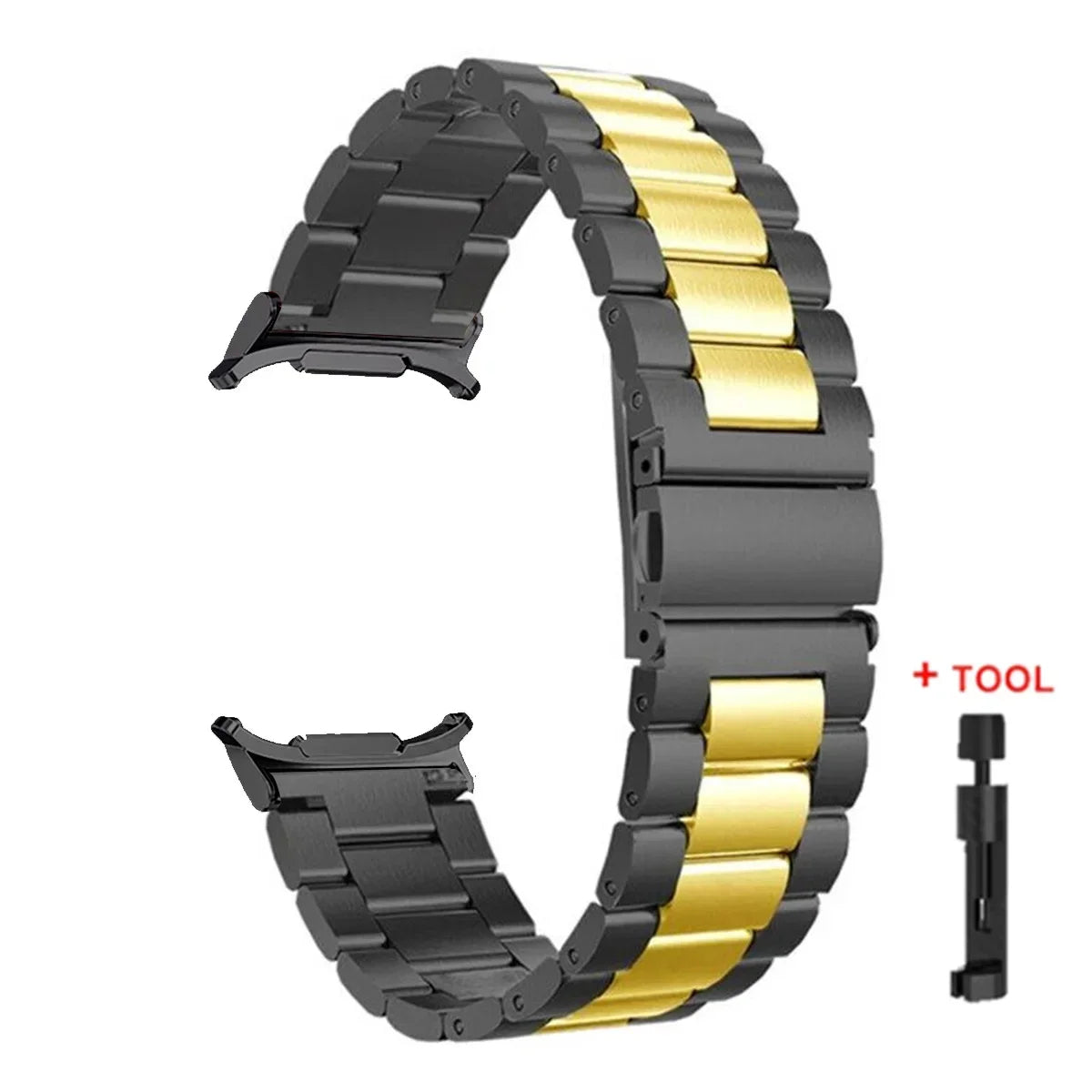 Steel Samsung Galaxy Ultra Watch Band 47MM